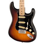 Fender American Performer Timber Stratocaster - 2-Color Sunburst with Maple Fingerboard