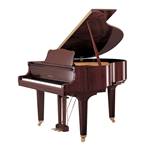 Yamaha Disklavier DGB1K ENST - GB1K Baby Grand Piano with ENSPIRE ST Player System - 5' Polished Mahogany