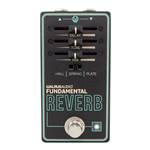 Walrus Audio Fundamental Series Reverb