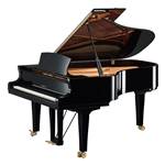 Yamaha Disklavier DS6X ENPRO - S6X Grand Piano with ENSPIRE PRO Player System - 7'0" Polished Ebony