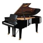 Yamaha Disklavier DS7X ENPRO - S7X Grand Piano with ENSPIRE PRO Player System - 7'6" Polished Ebony