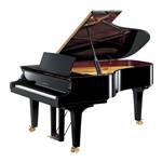 Yamaha Disklavier DCF6 ENPRO - CF6 Grand Piano with ENSPIRE PRO Player System - 7'0" Polished Ebony