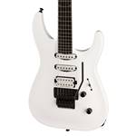 Jackson Pro Plus Series Soloist SLA3 - Snow White with Ebony Fingerboard