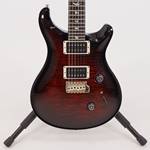 PRS Custom 24 - Fire Red Smokewrap Burst with Rosewood Fingerboard