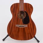 Martin 15-Series 000-15E 000-14 Fret Acoustic-Electric Gutiar - Mahogany Top with Sapele Back and Sides