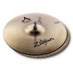 Zildjian A Custom Mastersound Hihat Cymbals (Pair) - 15"