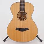 Taylor Custom Shop Custom 12 Fret Grand Concert Acoustic-Electric Guitar - Western Red Cedar Top with Mahogany Back and Sides