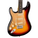 Fender American Ultra II Stratocaster (Left-Handed) - Ultraburst with Ebony Fingerboard