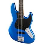 Fender American Ultra II Jazz Bass - Noble Blue with Ebony Fingerboard