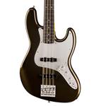 Fender American Ultra II Jazz Bass - Texas Tea with Ebony Fingerboard