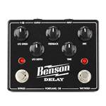 Benson Amps Delay Effects Pedal