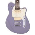 Reverend Charger 290 - Periwinkle with Rosewood Fingerboard