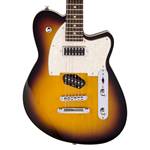 Reverend Buckshot - Three Tone Burst with Rosewood Fingerboard