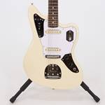 Fender Johnny Marr Jaguar - Olympic White with Rosewood Fingerboard (Used)