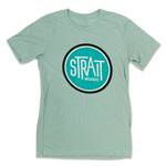 Strait Music Uneven Logo Tee