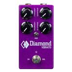 Diamond Analog Vibrato Effect Pedal