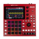 Akai MPC One + Standalone Pad Sampling Platform with On-board Wi-Fi, Bluetooth, and 16Gb Storage