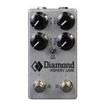 Diamond Memory Lane Delay Effect Pedal