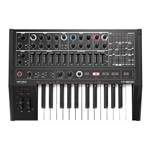 Arturia Minibrute 2 Noir - Analog Synthesizer with 48-Point CV and Gate Patch Bay