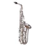 Yamaha Custom EX Series YAS-875EXIIS Professional Bb Alto Saxophone - Silver Plated