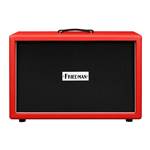 Friedman JEL-50 2x12 Rear Ported Closed-back Guitar Cabinet