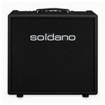 Soldano Super Lead Overdrive SLO-30 - 1x12 30w Electric Guitar Combo Amplifier - Black