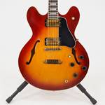 Gibson ES-347 Semi-hollowbody Electric Guitar - Sunburst with Ebony Fingerboard (Used) with Case