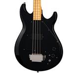 Epiphone Grabber Bass - Ebony with Maple Fingerboard