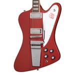 Epiphone 1963 Firebird V - Ember Red with Laurel fingerboard