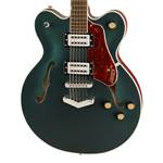 Gretsch G2622 Streamliner Center Block Double-Cut with V-Stoptail - Cadillac Green with Laurel Fingerboard