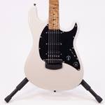 Music Man Cutlass RS HSS - Limestone with Roasted Maple Fingerboard