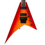 Jackson Pro Plus Series Rhoads RR24PS - Firestorm with Ebony Fingerboard