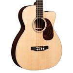 Martin 16-Series BC-16E Acoustic-Electric Bass Guitar - Spruce Top with Rosewood Back and Sides