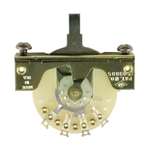Allparts EP-0076-000 Original 5-Way CRL Blade Switch for Stratocaster