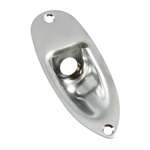 Allparts AP-0610-010 Jackplate for Stratocaster - Chrome