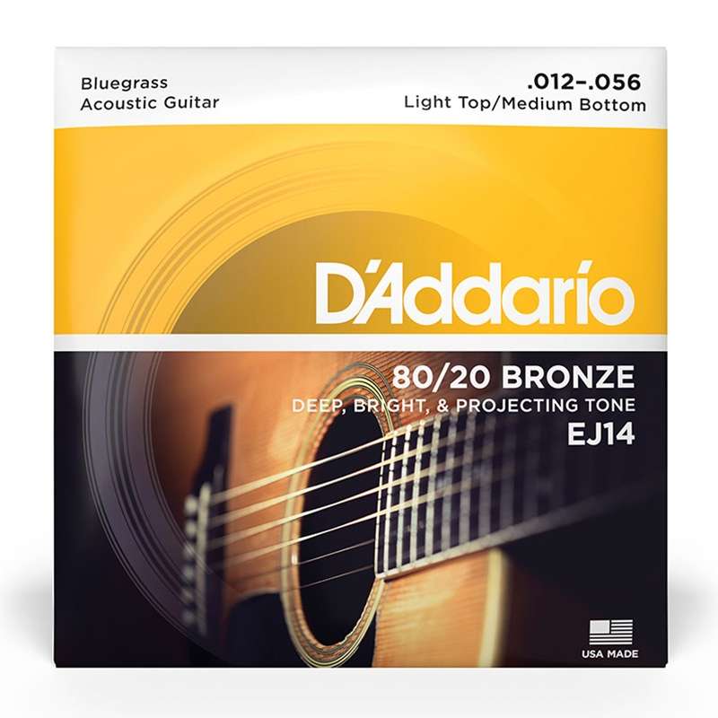 D'Addario Strings - Shoreline Music