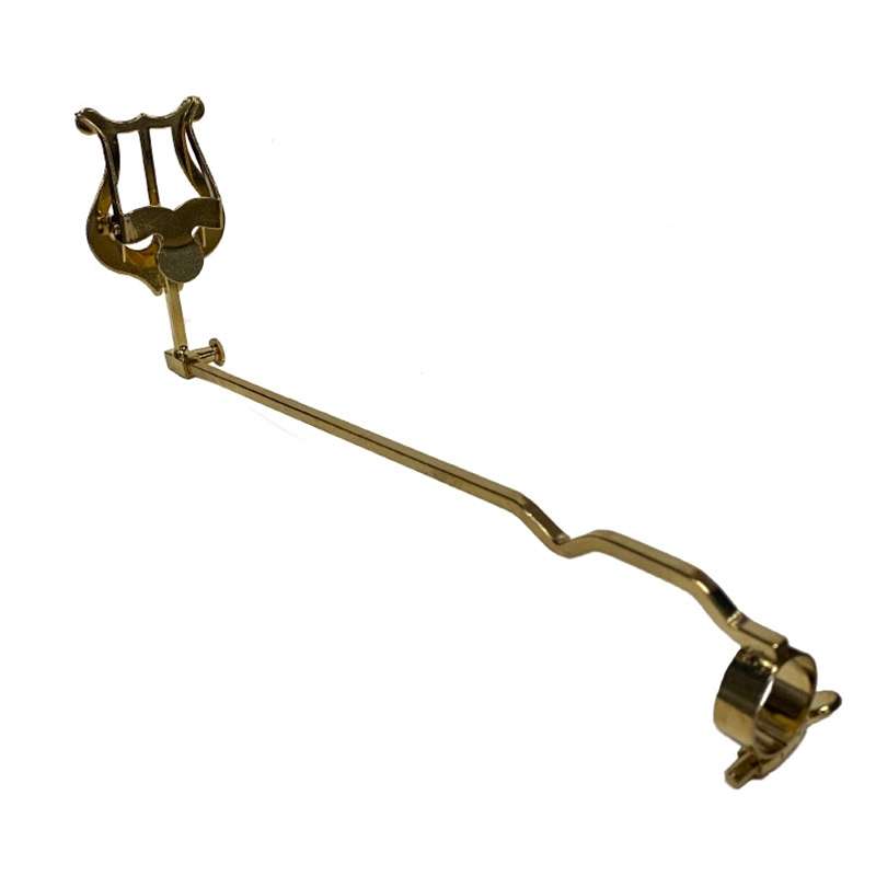 Strait Music Bach 1816 Trombone Lyre Small Medium Adjustable