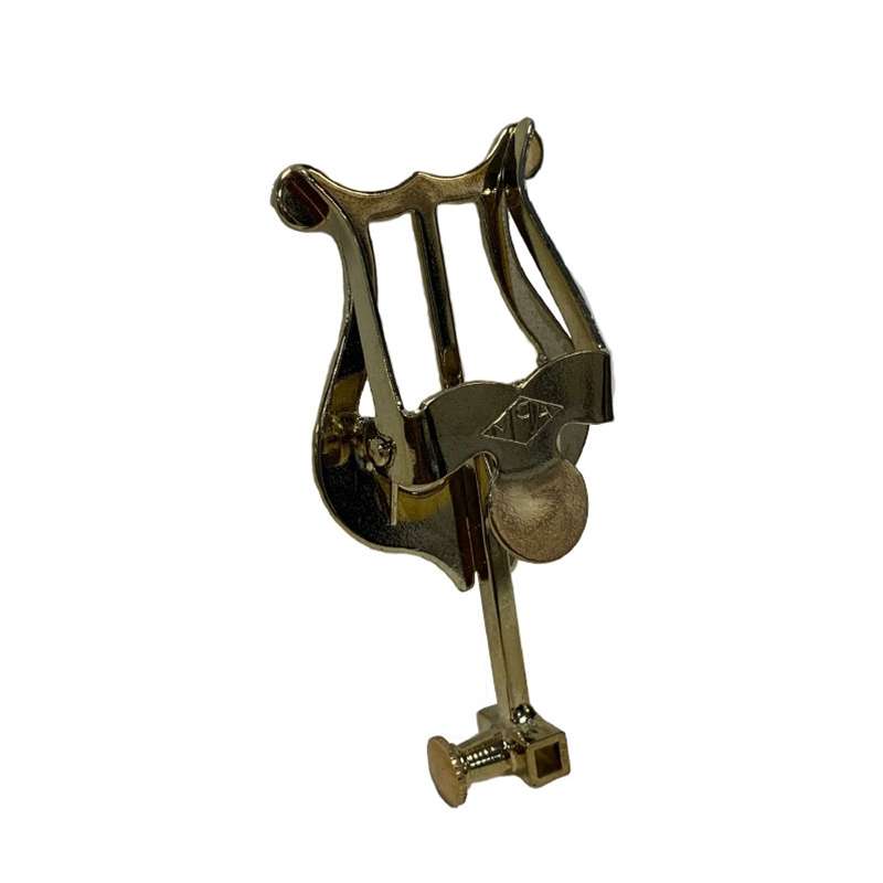 APM 514AG Trombone Lyre Universal Adjustable Strait Music