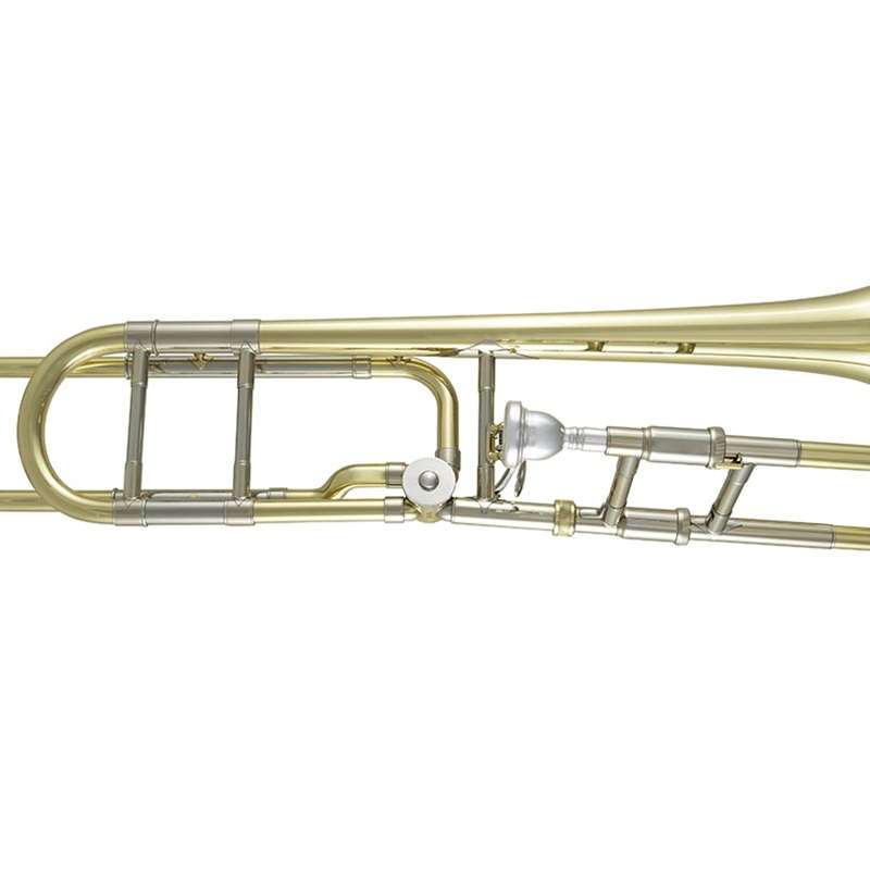Bach 42B Stradivarius Professional Trombone - F-Attachment - Lacquer