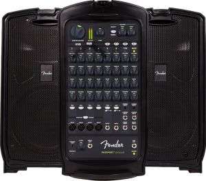 fender passport sound system