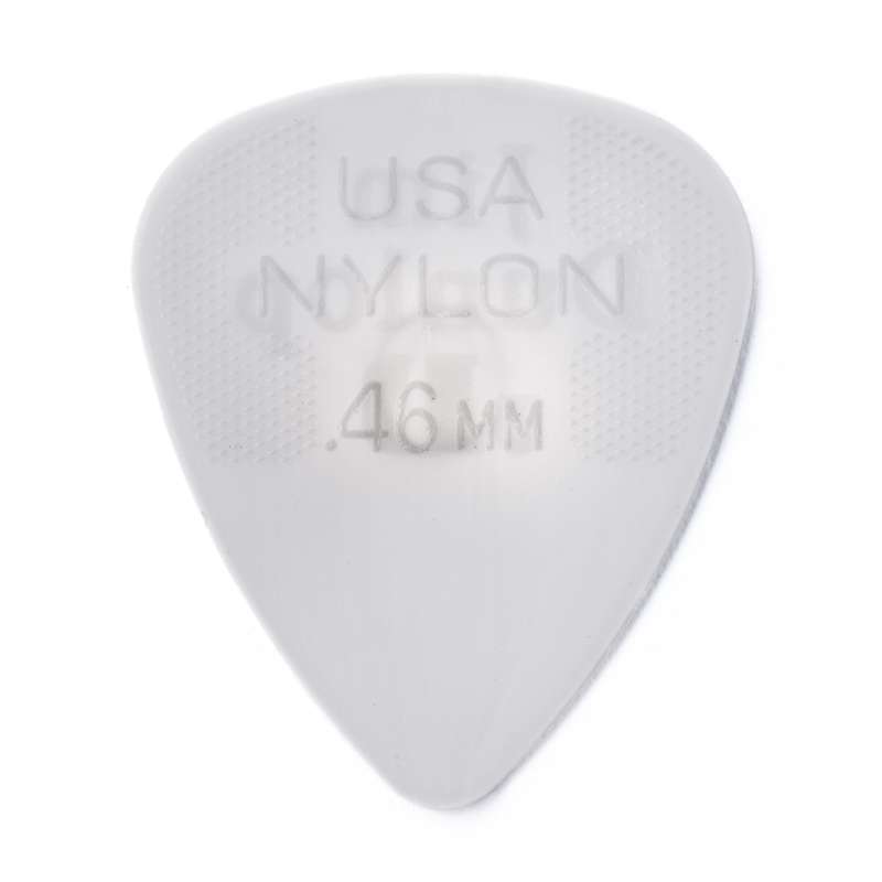 Nylon Guitar Picks