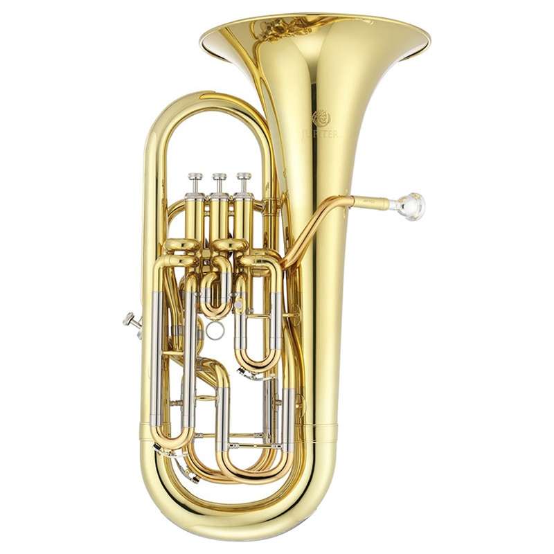 Jupiter 470L | Intermediate 4-Valve Euphonium | Lacquer