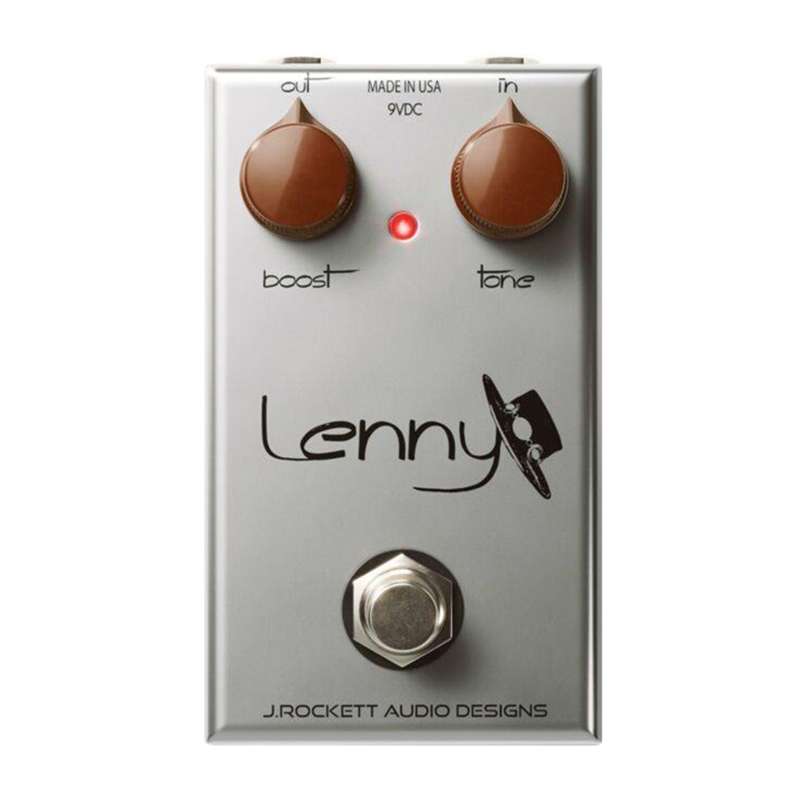 Strait Music - J. Rockett Audio Designs Lenny Boost