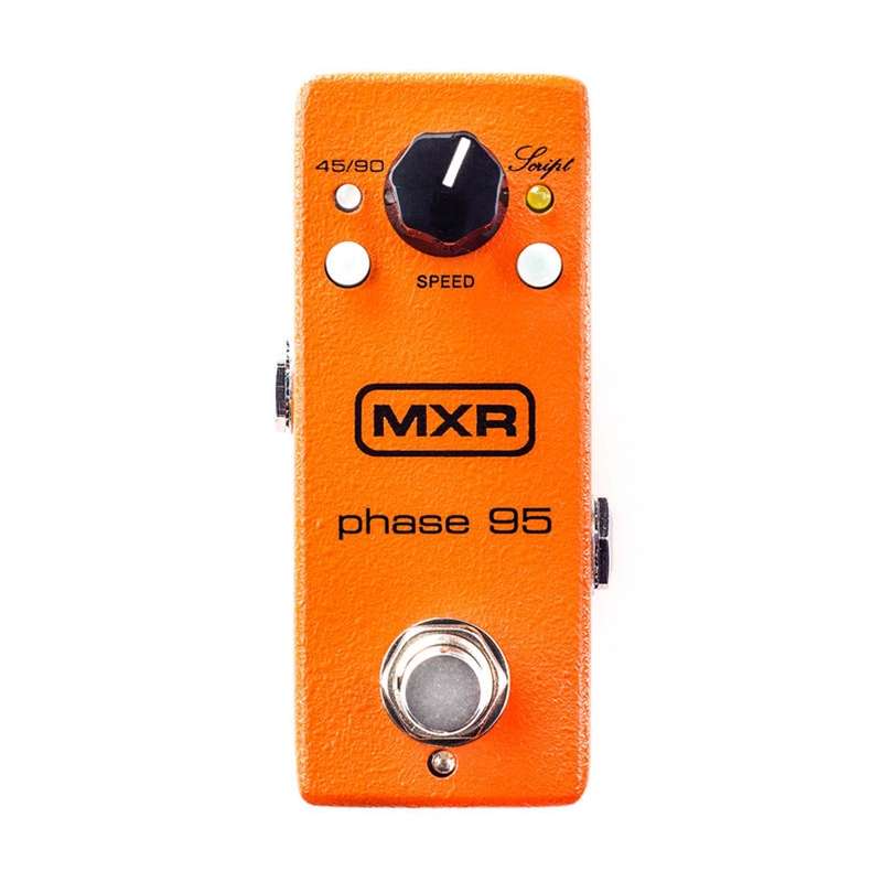 MXR Phase 95 Phase Shifter (45/90 Circuit) Phaser