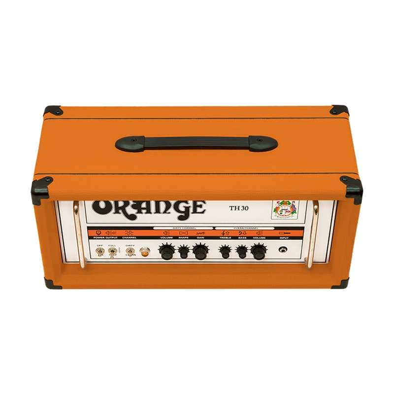 Strait Music - Orange TH30 - 30/15/7 Watt Class A 2-Channel Tube