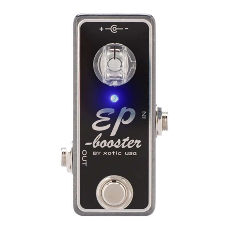 Xotic Effects EP Booster Distortion & Gain