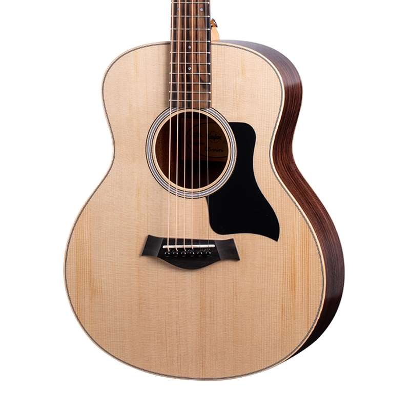 Taylor GS Mini-e Rosewood Acoustic-Electric Guitar - Spruce Top with  Rosewood Back and Sides GS Mini Spruce Rosewood