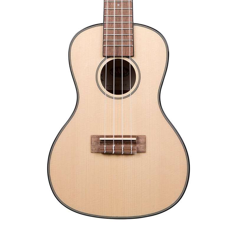 Strait Music - Kala KA-SCG Solid Spruce Mahogany Concert Ukulele