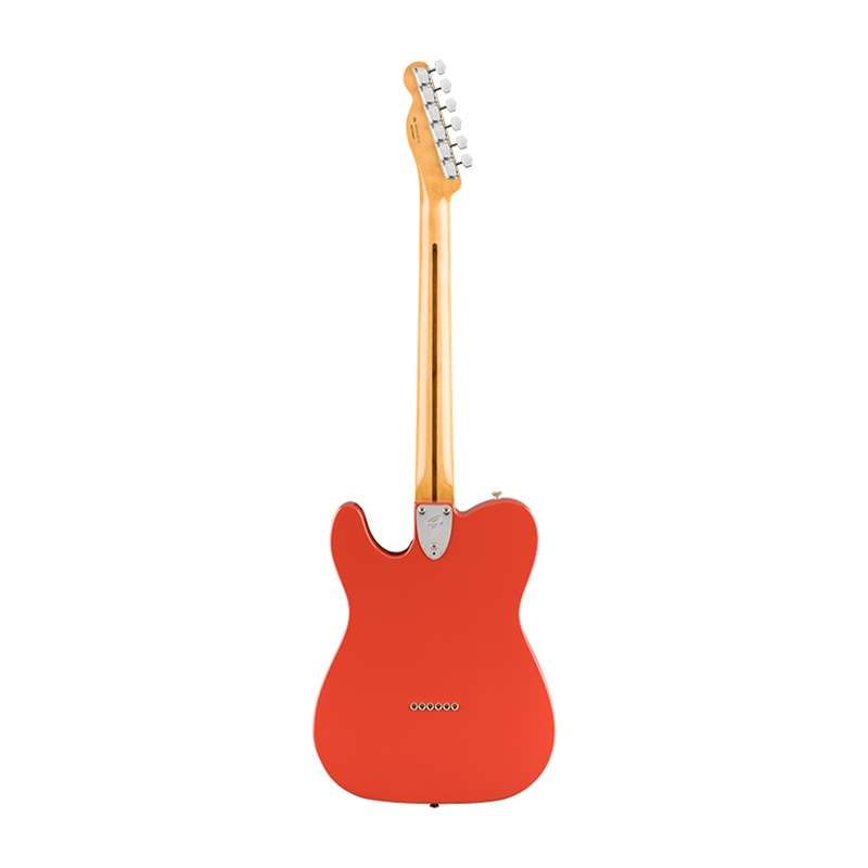 Strait Music - Fender Vintera '70s Telecaster Custom - Fiesta Red