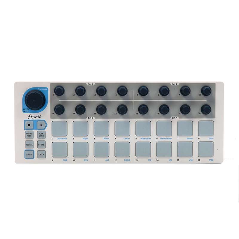 arturia beatstep ipad